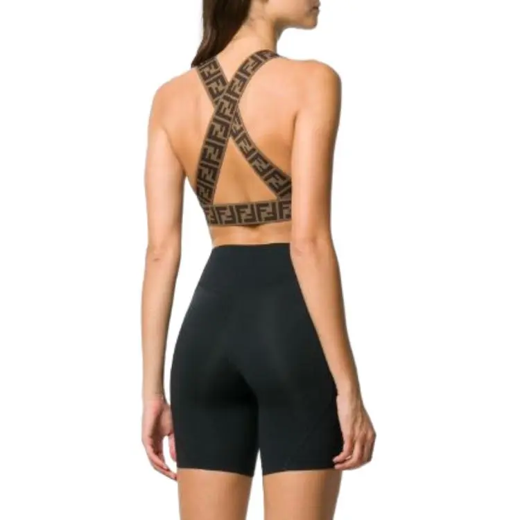 FENDI Sports Underwear Women's Black-2