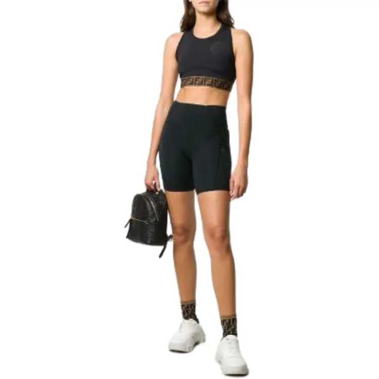 FENDI Sports Underwear Women's Black-1