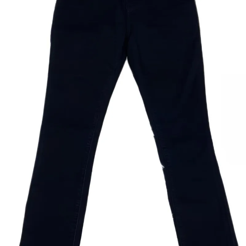 Burberry Jeans Men Black-2
