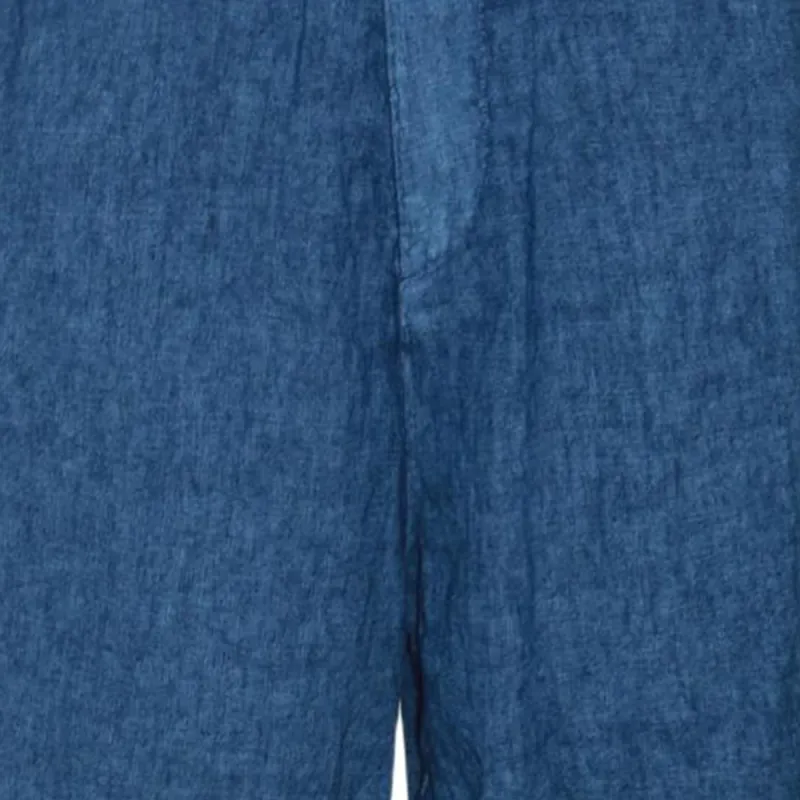 Burberry Vintage Wash Shorts-4