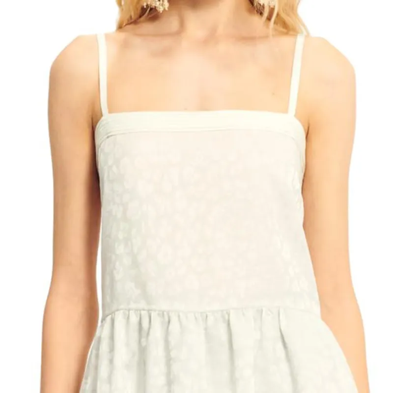 CHANEL Tank Tops Women's White-1