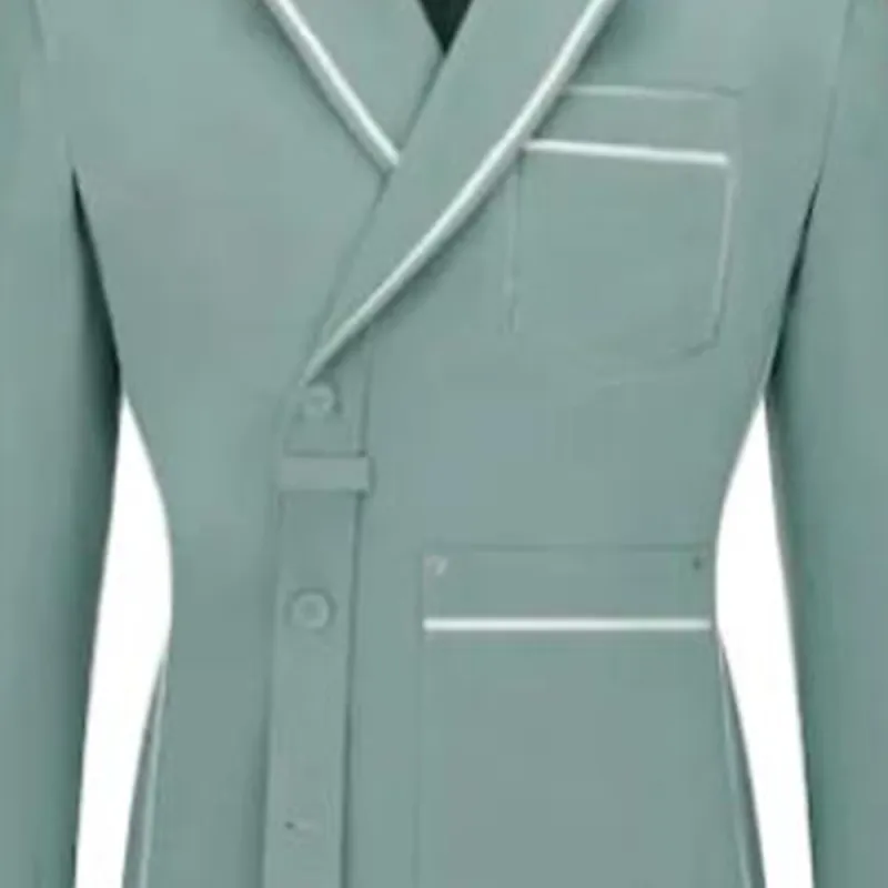 DIOR Jackets Men Green-3