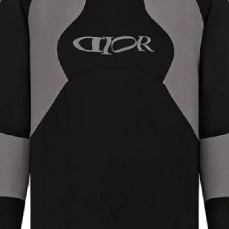 DIOR X Lewis Hamilton Long Sleeved T Shirt-5