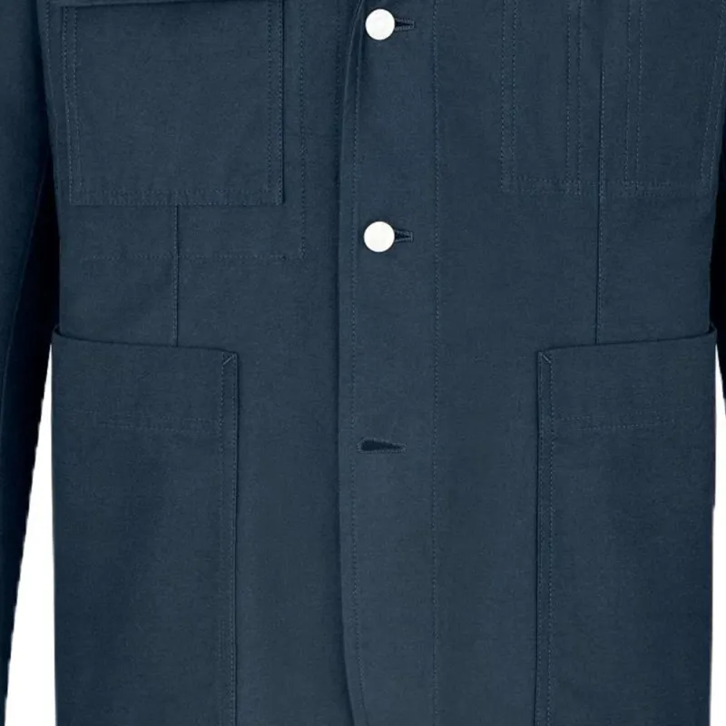 DIOR X Denim Tears Jacket-4
