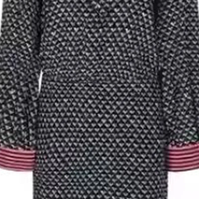 EMPORIO ARMANI Long Sleeved Dresses Women's Black-3
