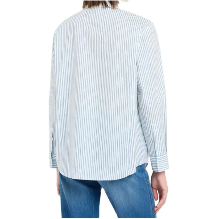 EMPORIO ARMANI Poplin Shirt-2