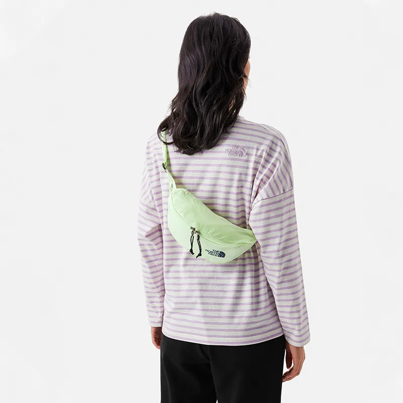 THE NORTH FACE Polyester Fanny Pack Regular Unisex Turquoise-3