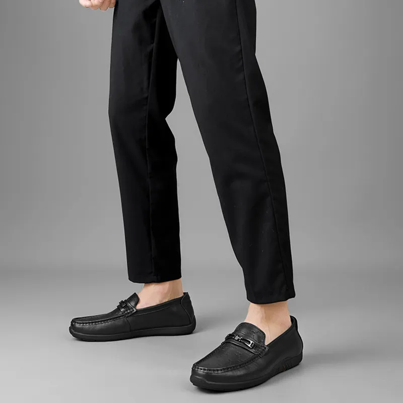 Rich Birds Casual Shoes Men's Black-6