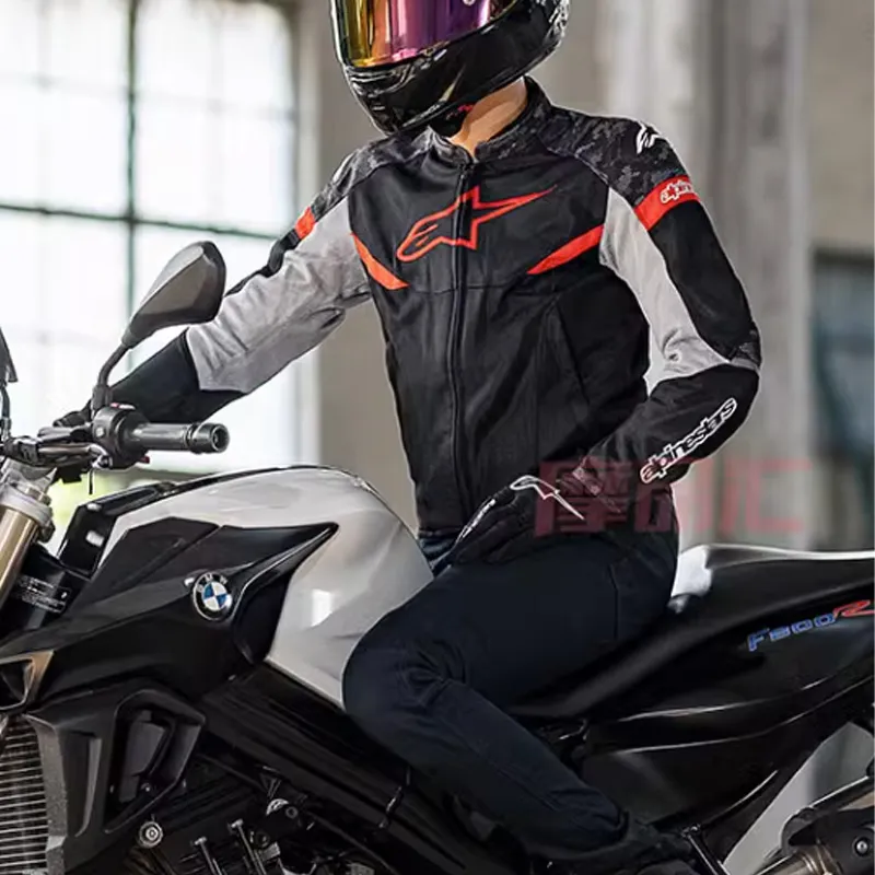 ALPINESTARS Motorcycle Jacket Men's-2