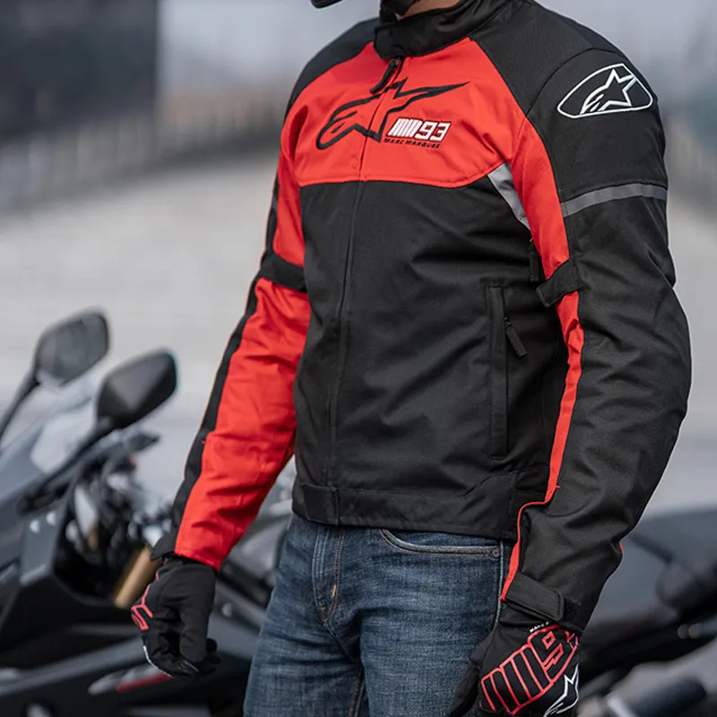 ALPINESTARS Motorcycle Suits Unisex Commute Waterproof And Warm-1
