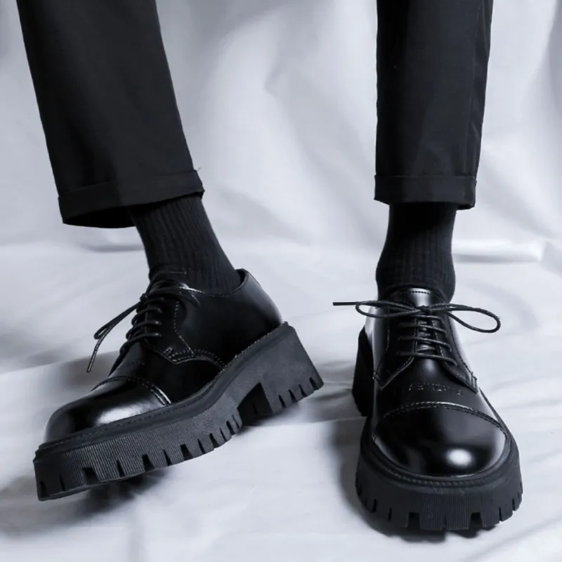 Cachiotti Casual Shoes Men's Black-7