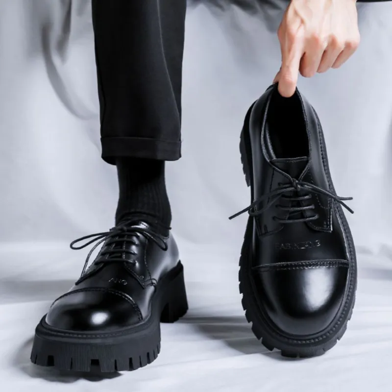Cachiotti Casual Shoes Men's Black-6