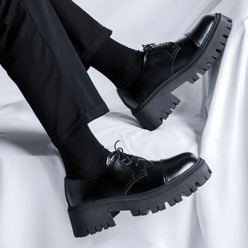 Cachiotti Casual Shoes Men's Black-9