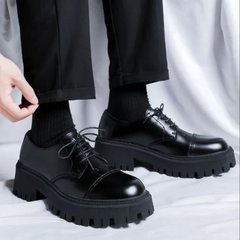 Cachiotti Casual Shoes Men's Black-8