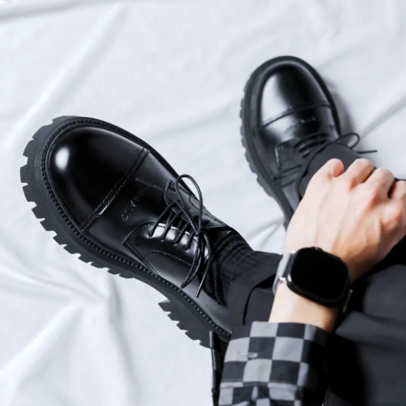 Cachiotti Casual Shoes Men's Black-5