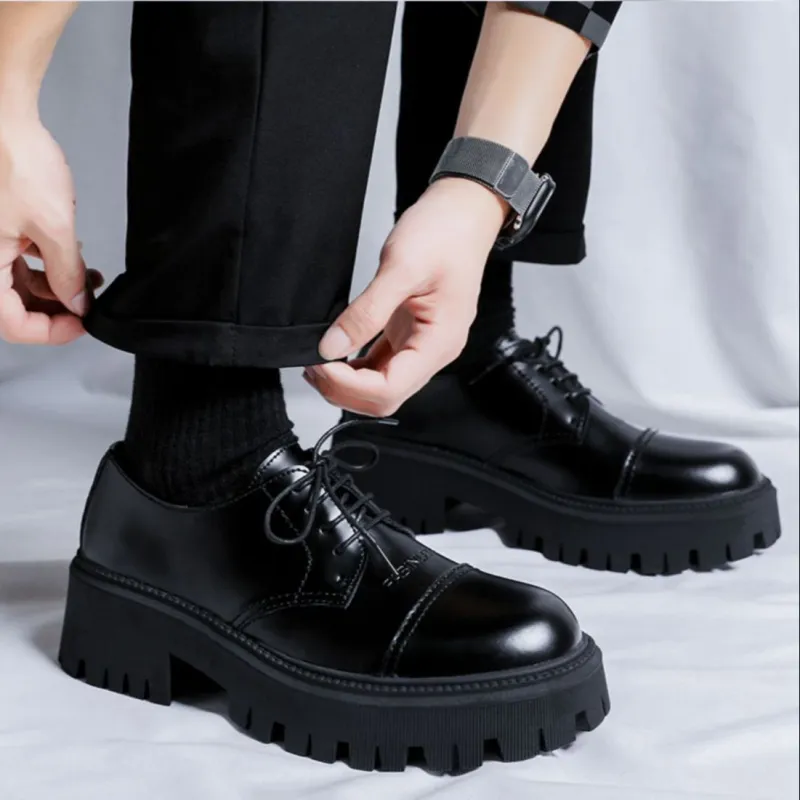 Cachiotti Casual Shoes Men's Black-10