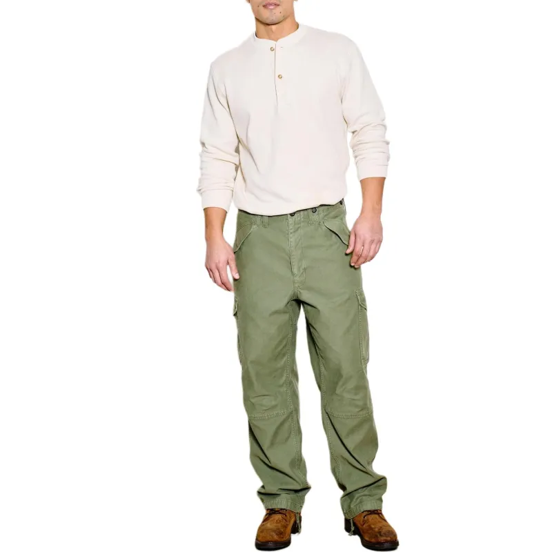 Filson FW24 Cargo Pants Men's Green-3