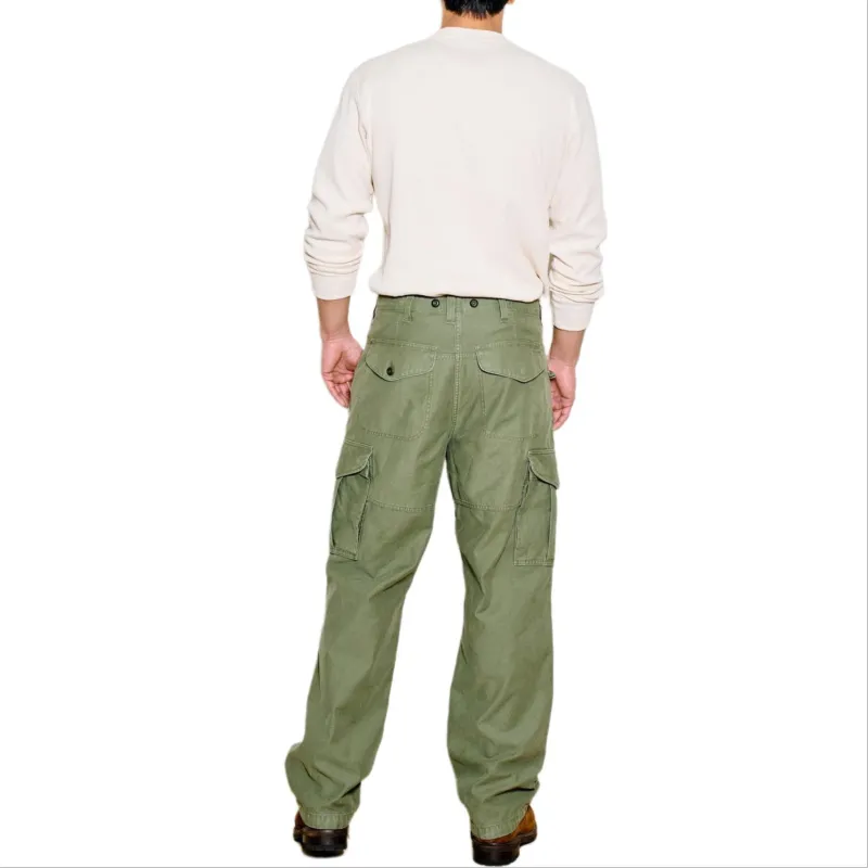 Filson FW24 Cargo Pants Men's Green-4