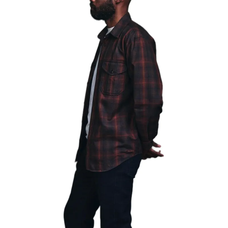 Filson Shirts Men Rusty-3