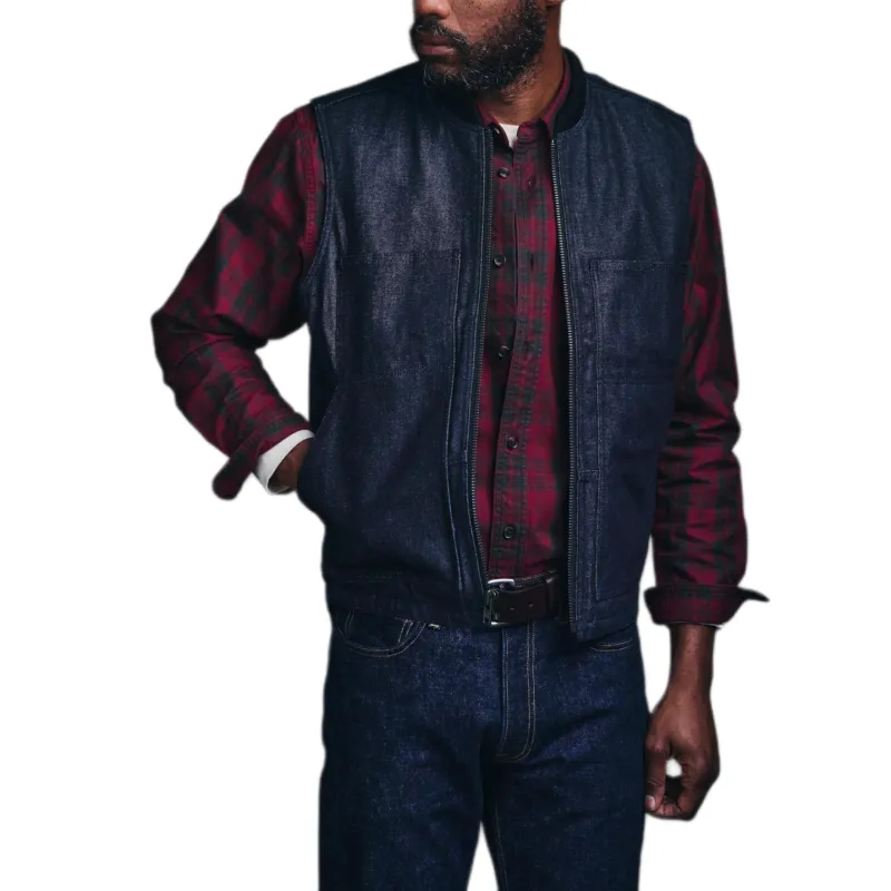 Filson FW24 Shirt Men's Red And Green Mix-4