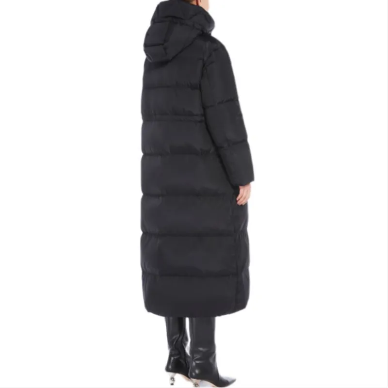 WEEKEND MaxMara Down Jacket Women's Black-2