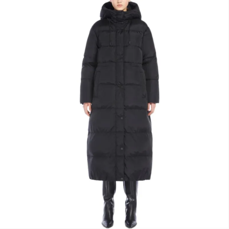 WEEKEND MaxMara Down Jacket Women's Black-1