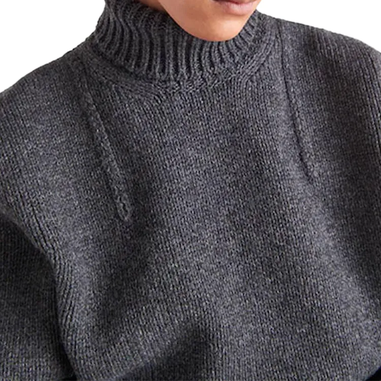 PRADA FW22 Sweater Men's Slate Gray-6