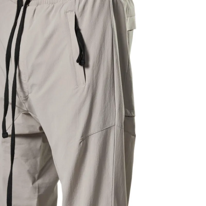 Thom Krom Drawstring Track Pants-5