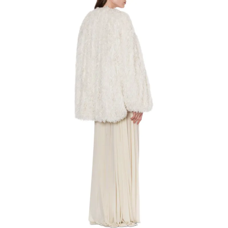PHILOSOPHY DI LORENZO SERAFINI Faux fur Jacket-1
