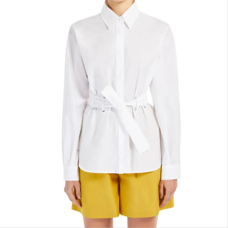 MaxMara Juglas Shirt-2
