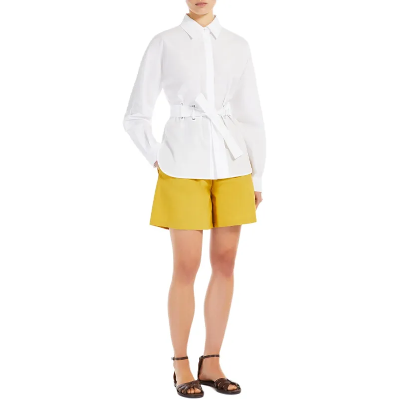 MaxMara Juglas Shirt-1
