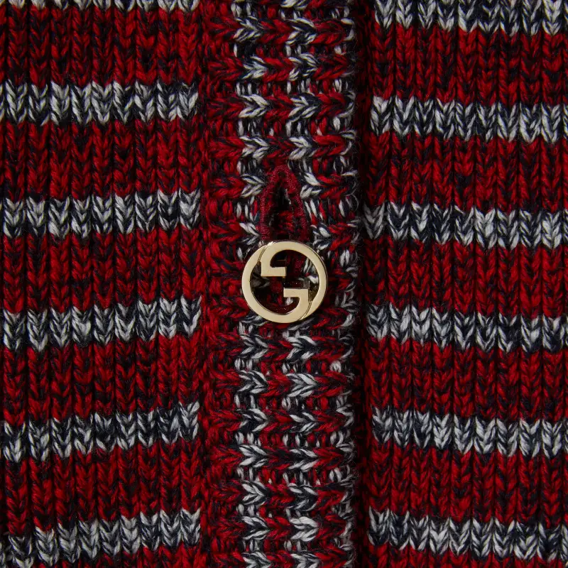 GUCCI SS25 Knitwear Women's Red-6