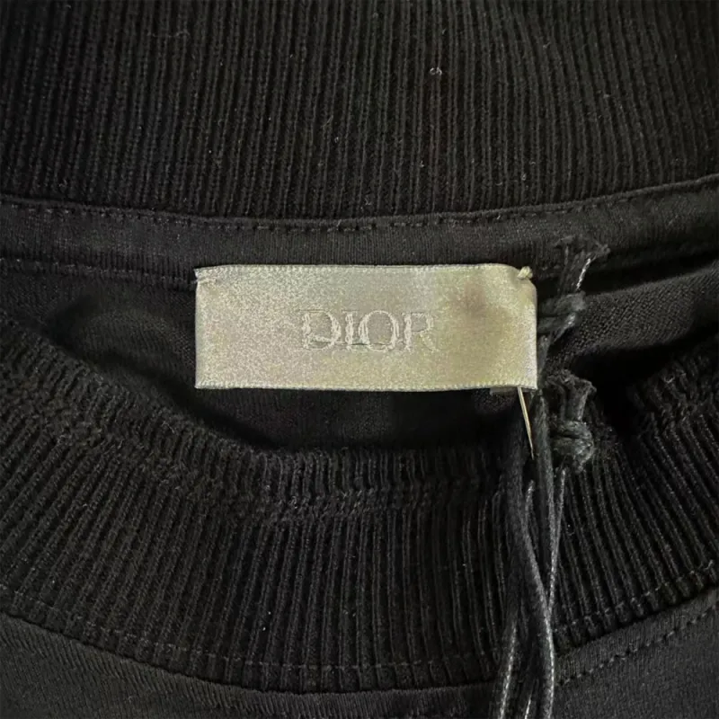 DIOR X Travis Scott 2000s Cactus Jack Sweatshirt-6