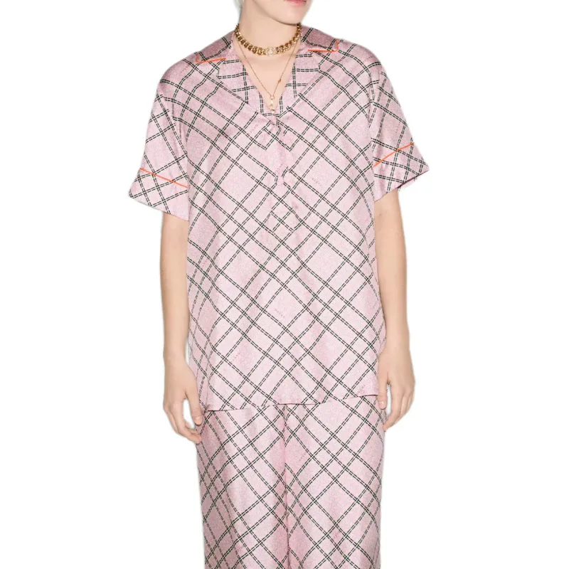 GUCCI Shirts Women's Pink-2