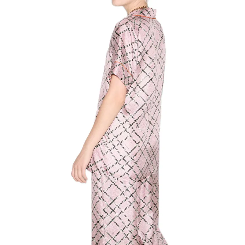 GUCCI Shirts Women's Pink-4