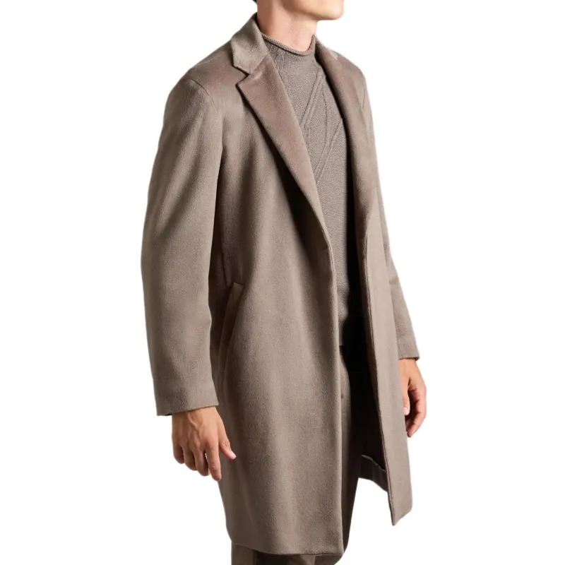 Colombo Coats Men Brown-1