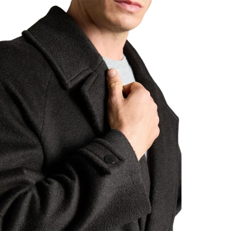 Colombo Coats Men Dark Brown-3