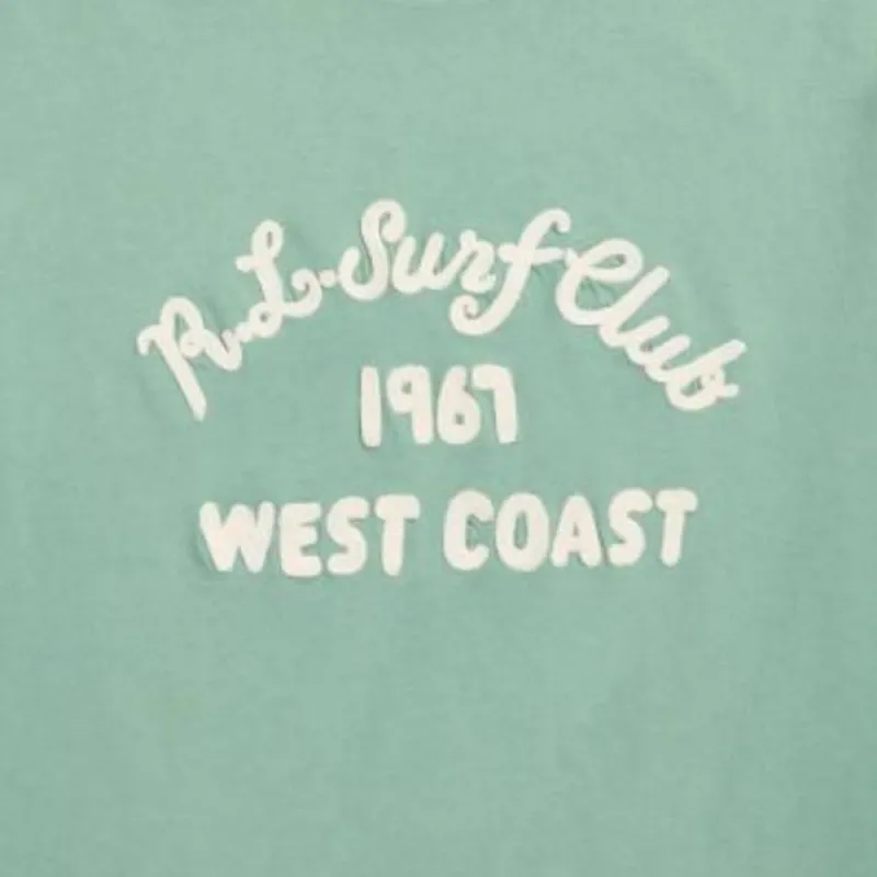 Polo Ralph Lauren T Shirt Men's Distressed Mint-6