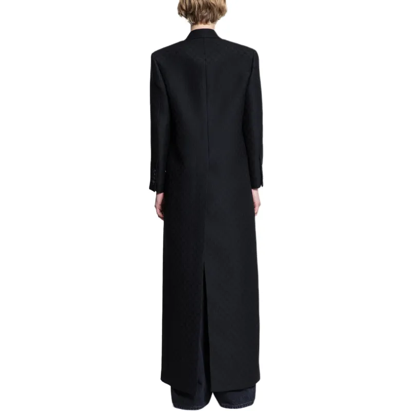 GUCCI Coats Women's Black-3