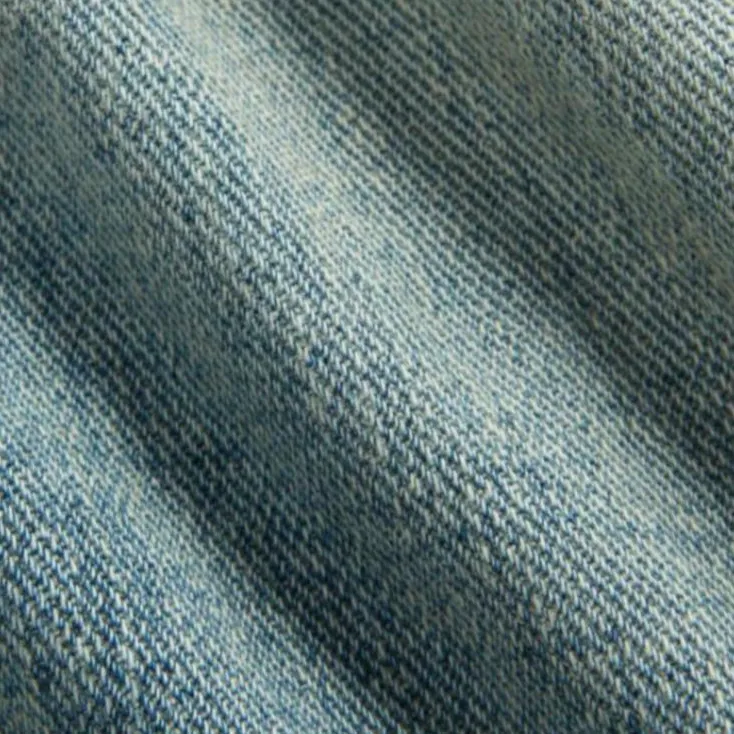 DOUBLE RL Jeans Women's Light Blue-3
