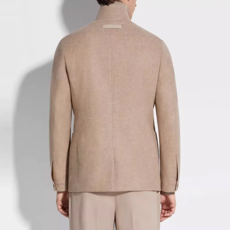 Ermenegildo Zegna Chore Jacket-2
