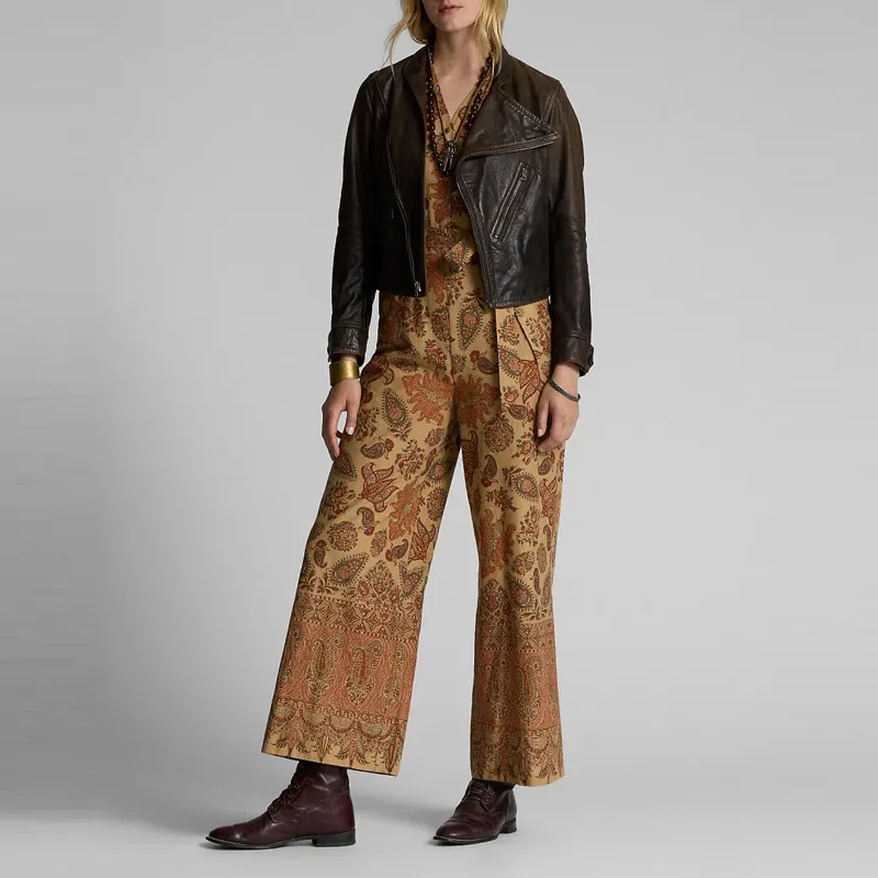 Double RL Davies JKT LINED MOTO Jacket-1