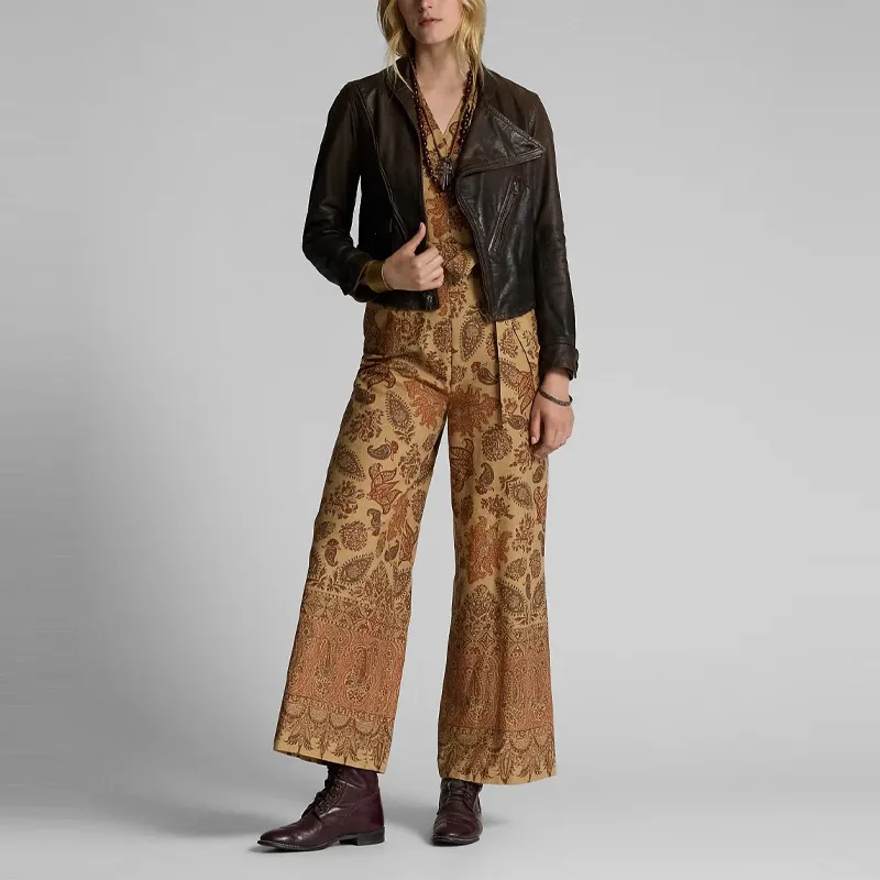 Double RL Davies JKT LINED MOTO Jacket-2