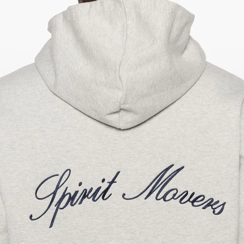 Wales Bonner Howard Hoodie-4