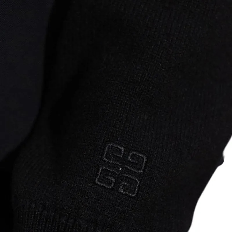 Givenchy Turtleneck Long Sleeved Sweater-4
