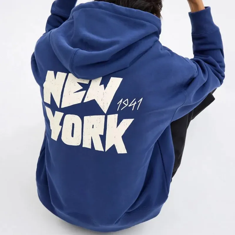 COACH Sweatshirt Men's Mediterranean Blue-2