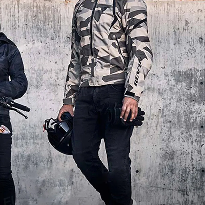 REVIT Biker Jacket-4