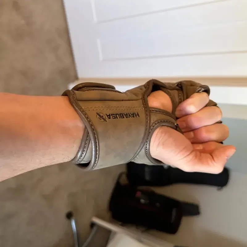 HAYABUSA Boxing Gloves-3
