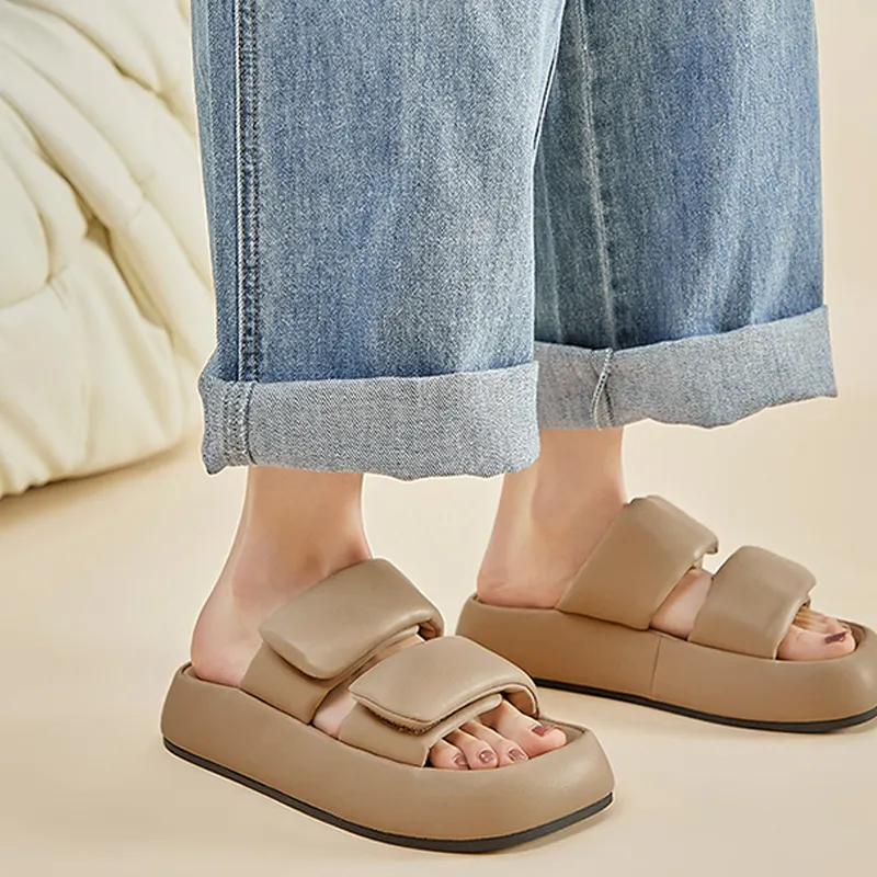 HLA Stylish Sandal 4.5cm Women's-3