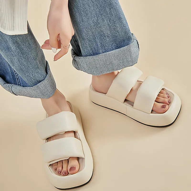 HLA Stylish Sandal 4.5cm Women's-8